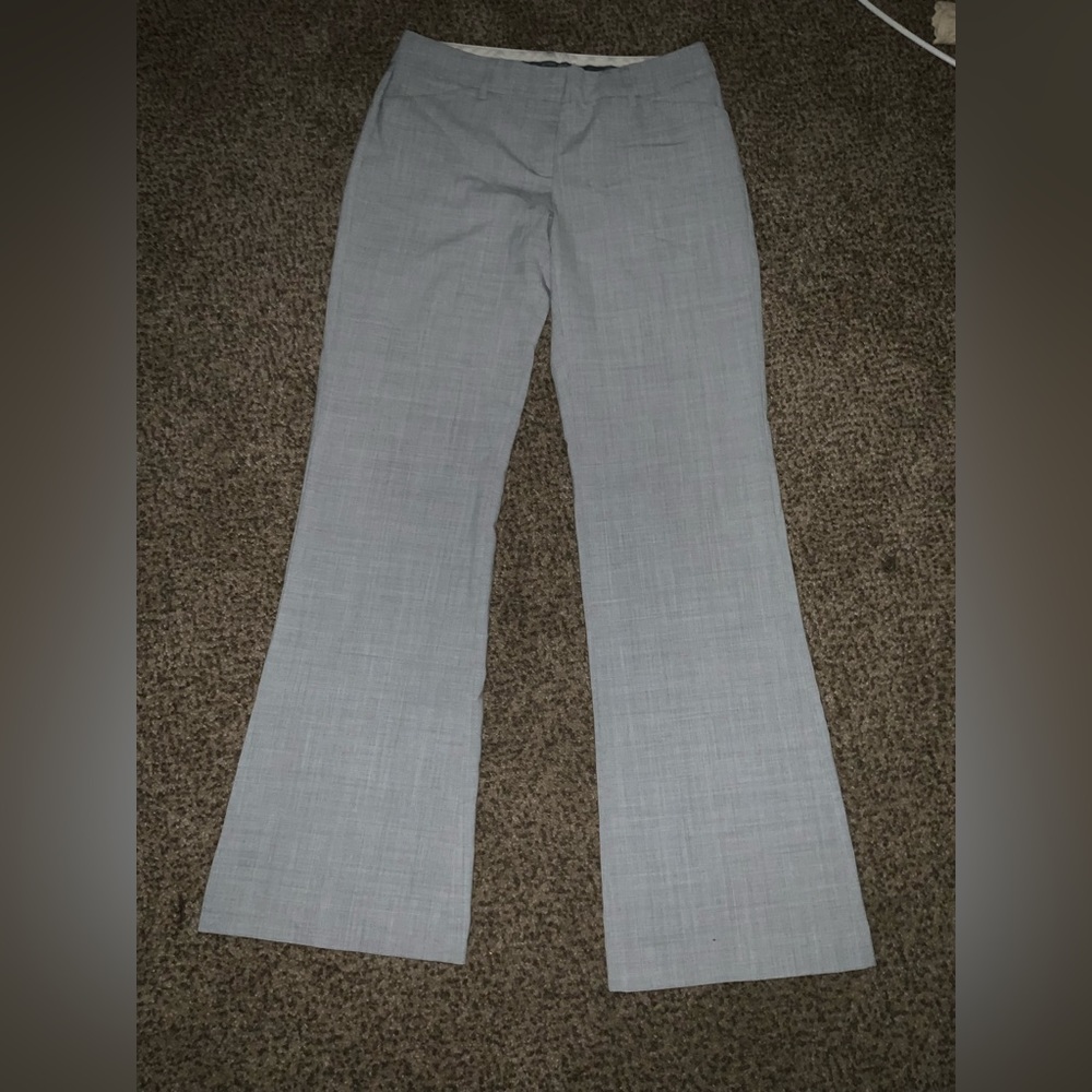 Express Design Studio Pants Women's Size 4 grey